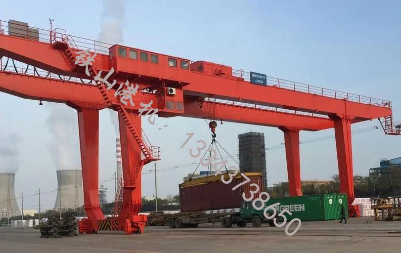 江蘇常州岸邊集裝箱起重機(jī)廠家起重機(jī)進(jìn)行檢查都是哪些內(nèi)容呢？