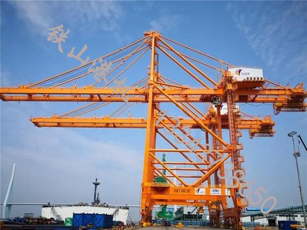 江西吉安岸橋廠家岸橋控制靈活、精度高